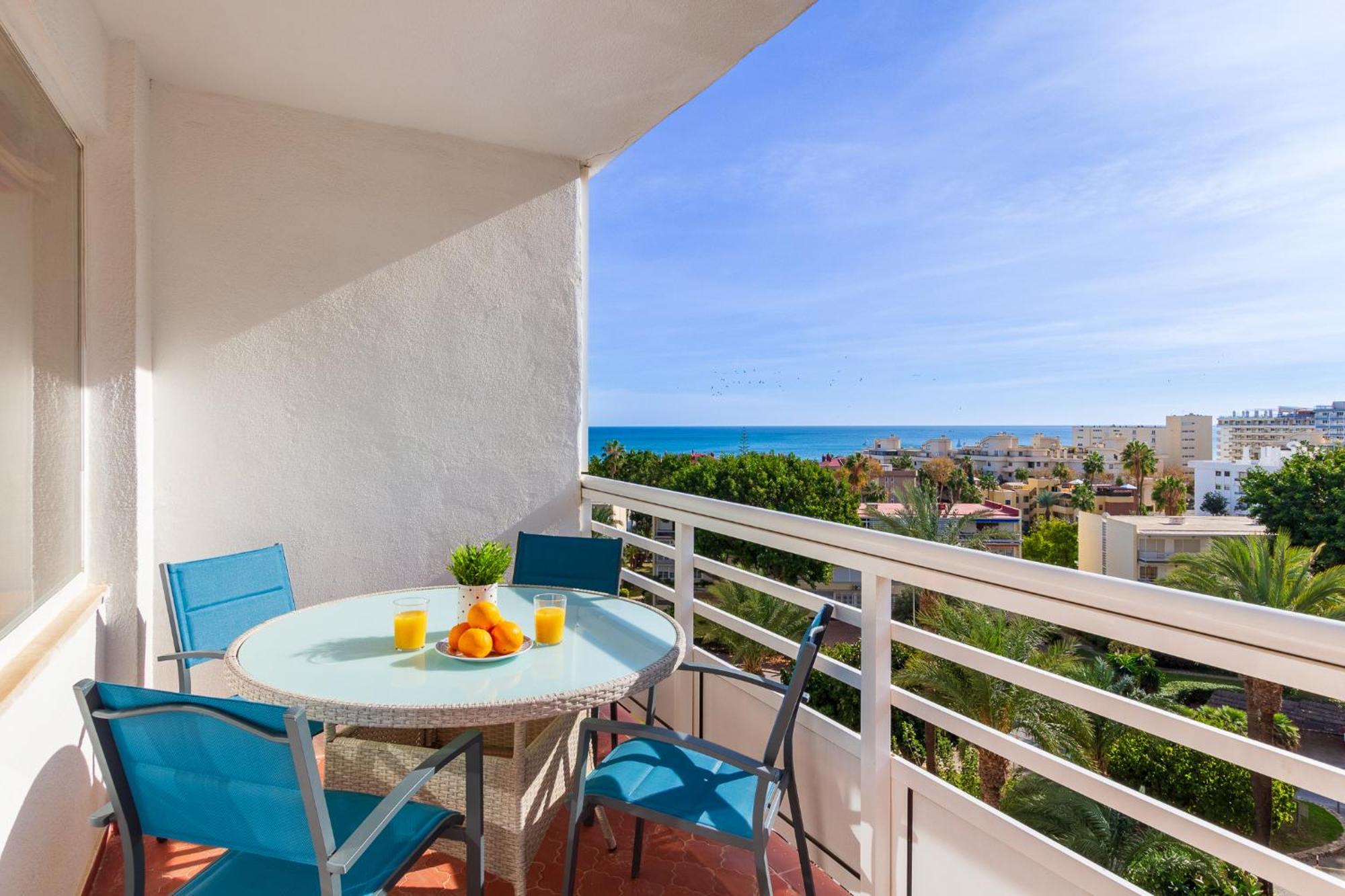 Apartamento Eurosol 4D By Ivi Real Estate Torremolinos Exterior foto