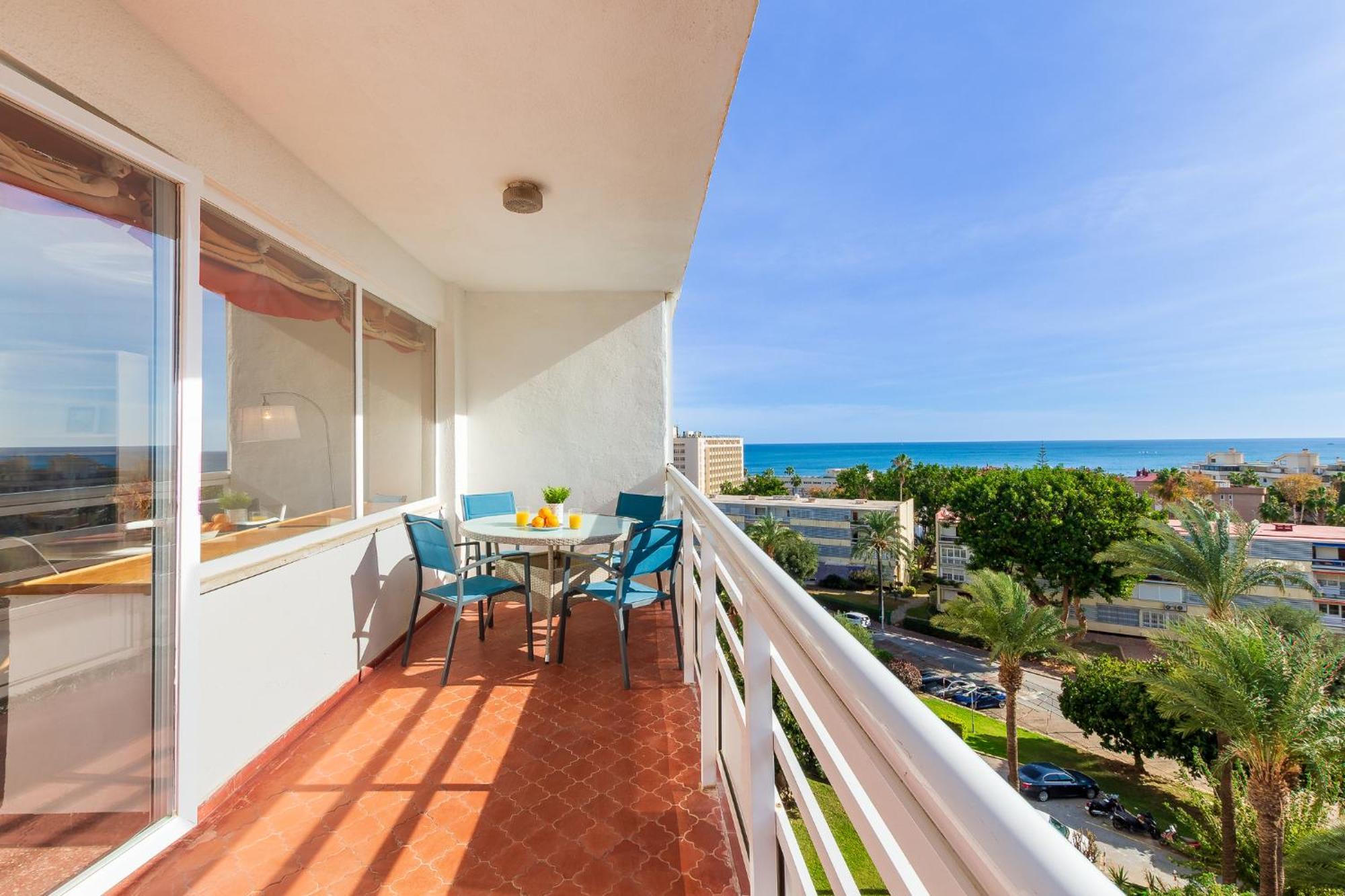 Apartamento Eurosol 4D By Ivi Real Estate Torremolinos Exterior foto